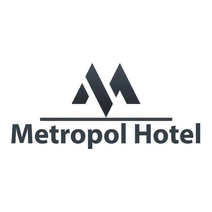 My Metropol Hotel Batumi Exterior photo