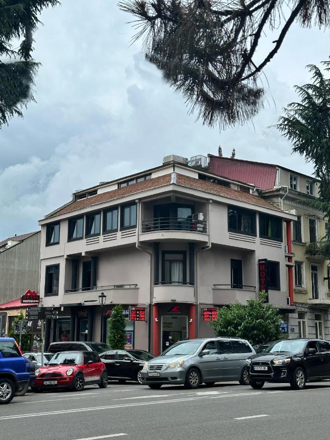 My Metropol Hotel Batumi Exterior photo